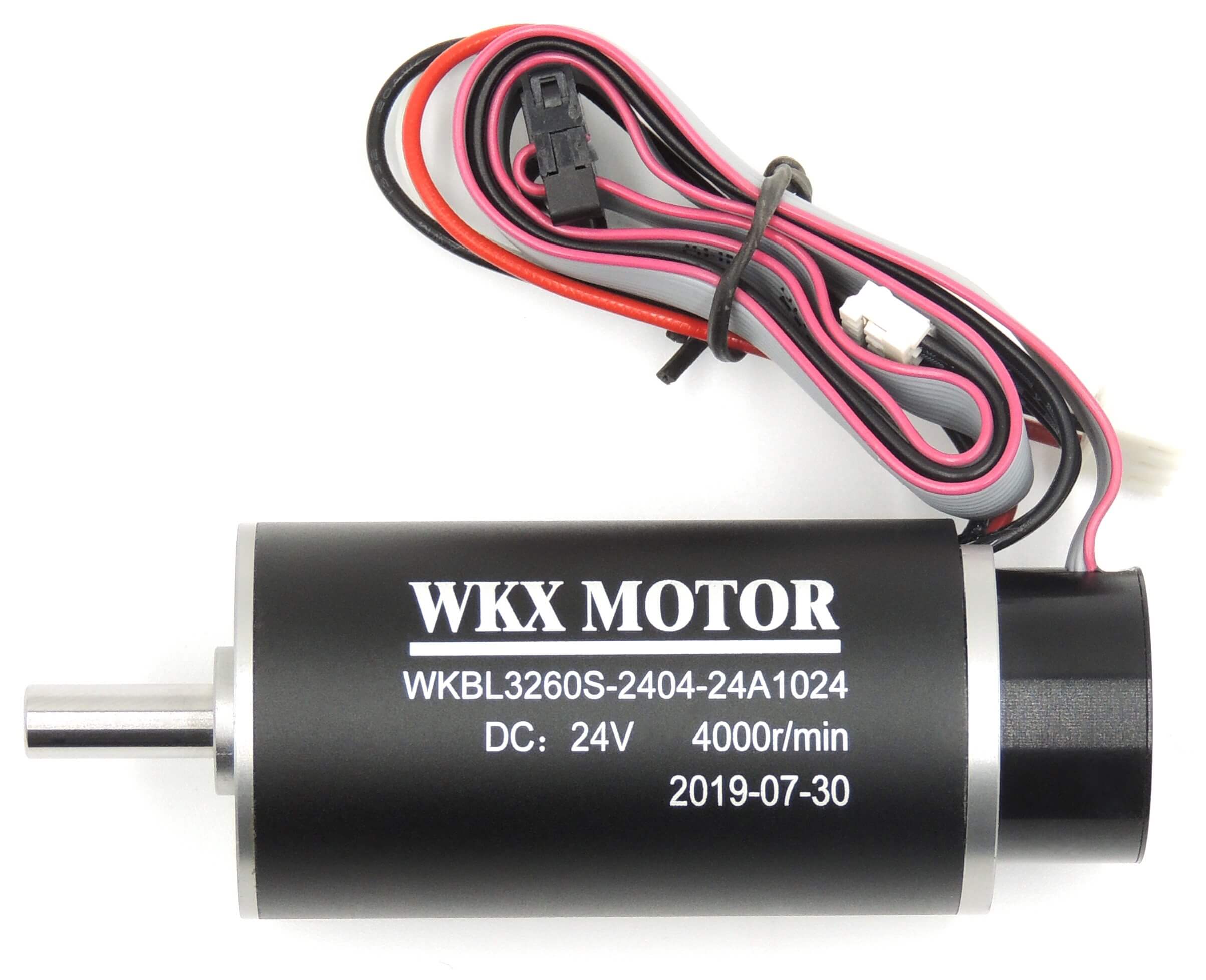 空心杯無刷電機 WKBL3260S-2404-24A1024 空心杯無刷電機 WKBL3260S-2404-24A1024