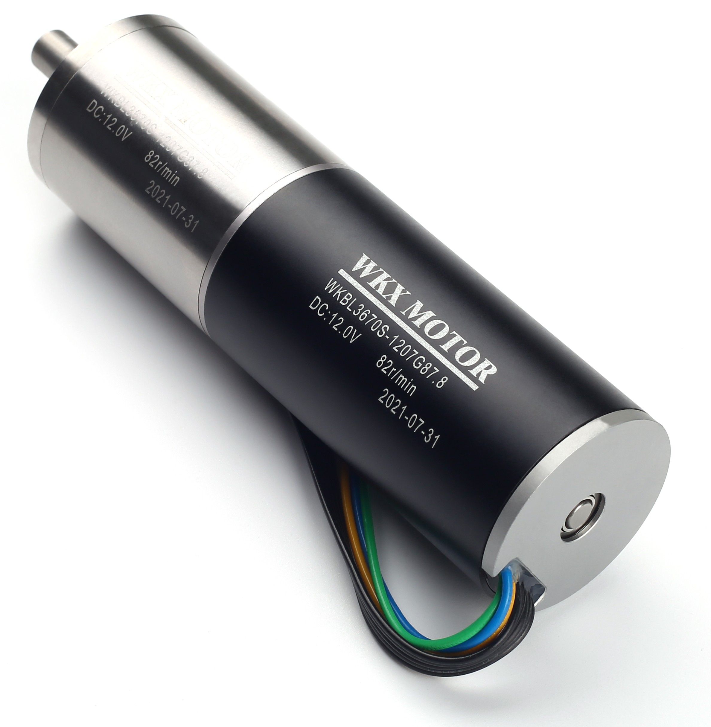 空心杯無刷電機(jī) WKBL3670S-1207G87.8 空心杯無刷電機(jī) WKBL3670S-1207G87.8