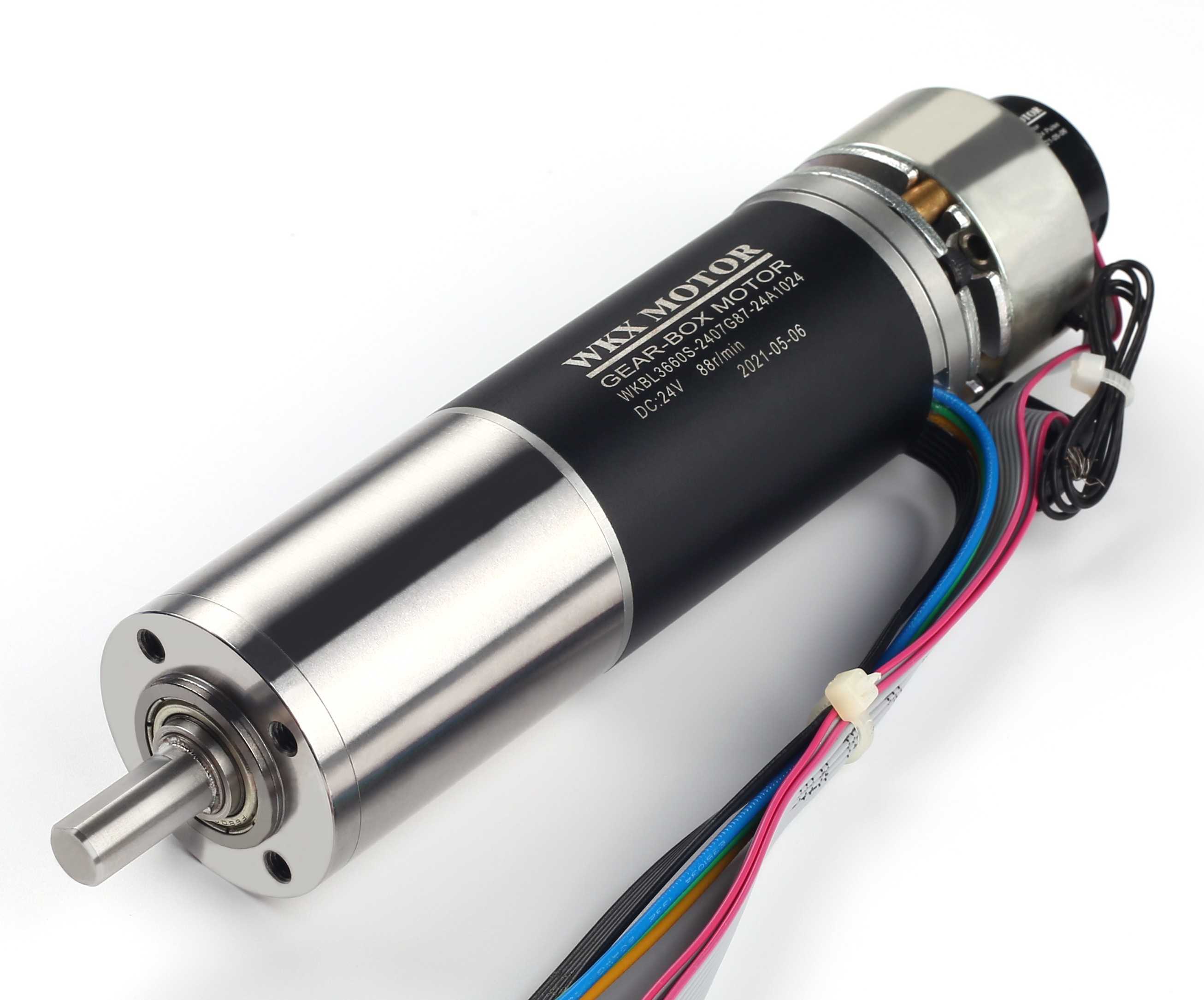 空心杯無刷電機 WKBL3670S-2407G87.8-24A1024 空心杯無刷電機 WKBL3670S-2407G87.8-24A1024