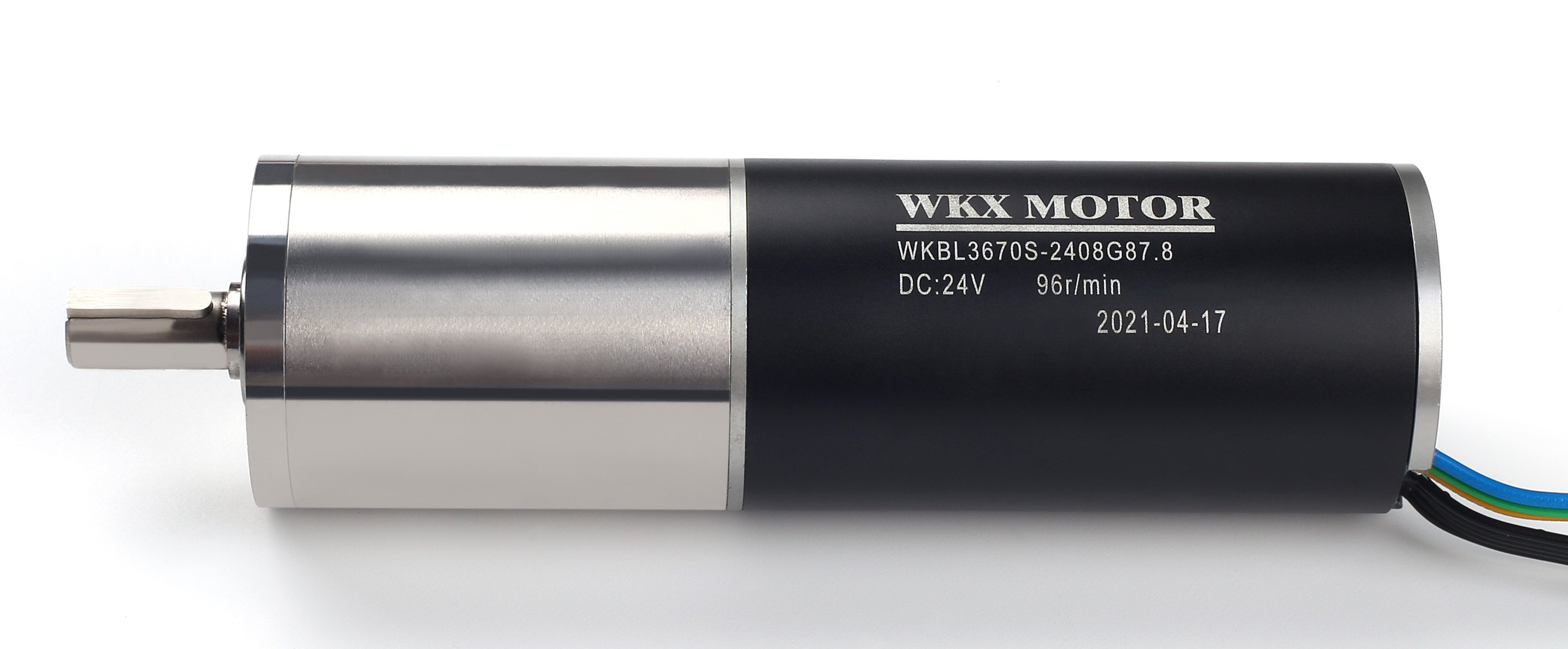 空心杯無(wú)刷電機(jī) WKBL3670S-2408G87.8 空心杯無(wú)刷電機(jī) WKBL3670S-2408G87.8